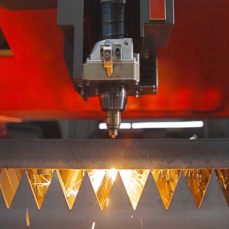 Taglio laser